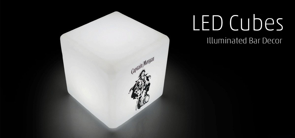 LED Cubes