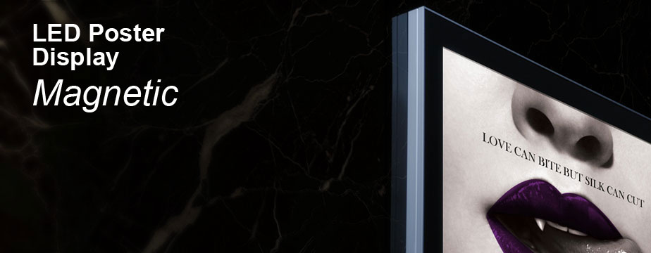 LED Poster Display