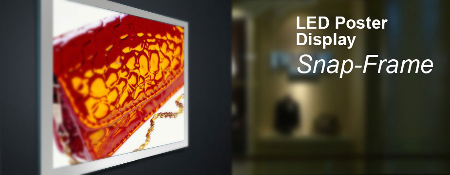 LED Poster Display